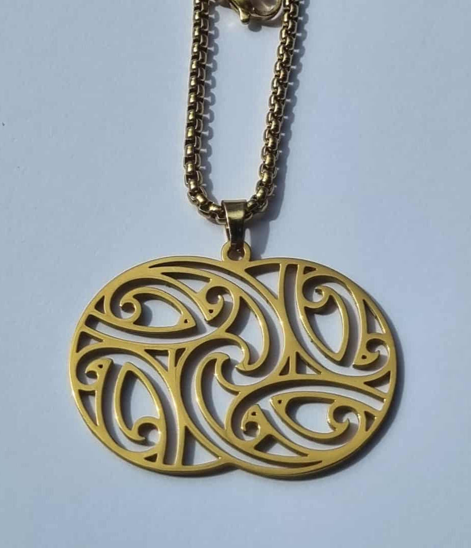 TKP Collection Pendant