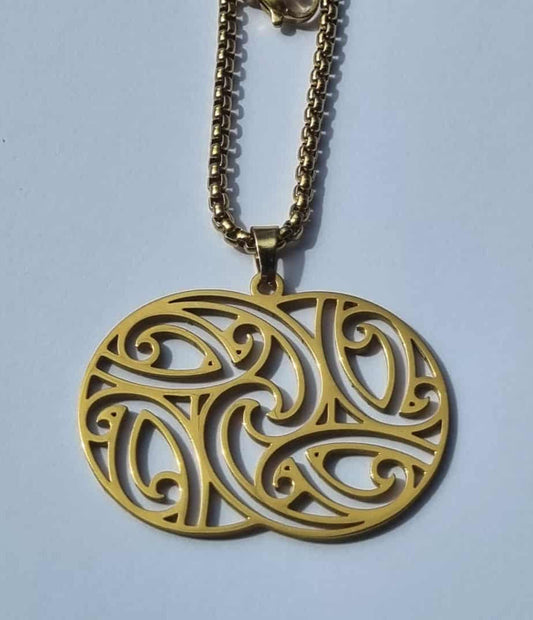 TKP Collection Pendant