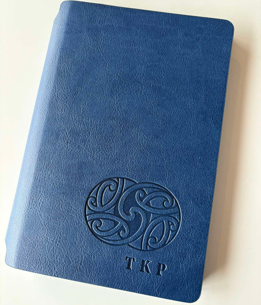 TKP Collection Notebook