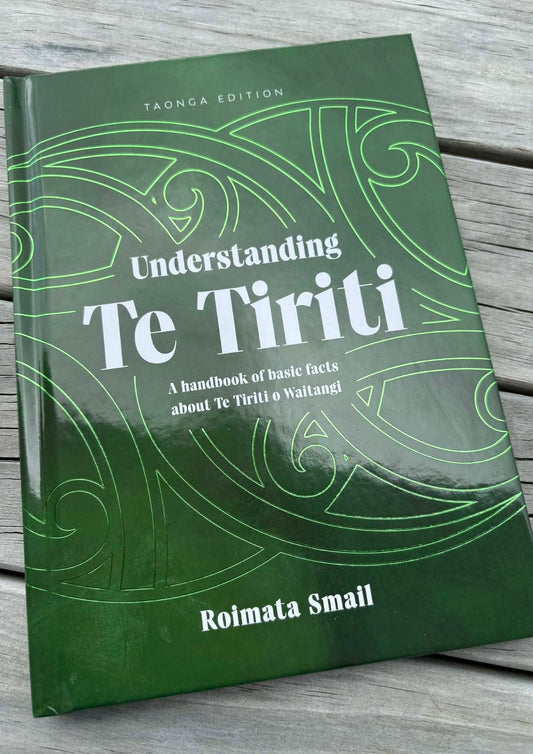 Understanding Te Tiriti Taonga Edition