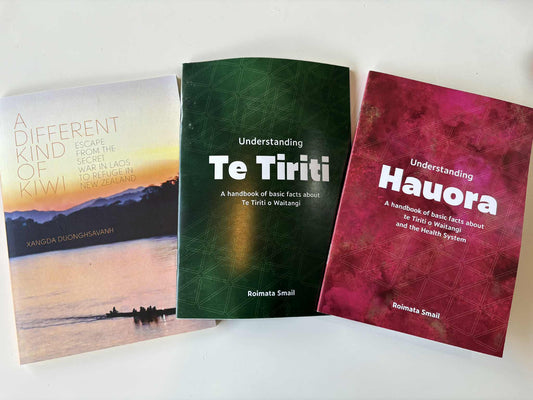 Wai Ako Book Bundle – All 3 Books