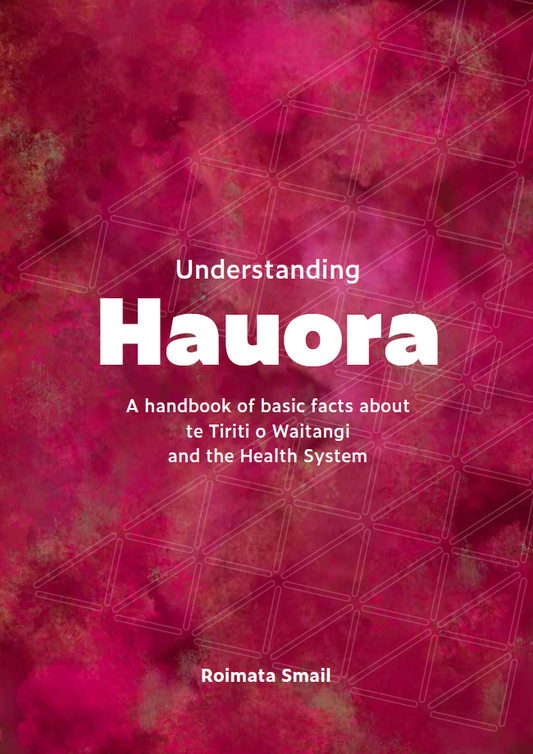 Presale Understanding Hauora (ships October)