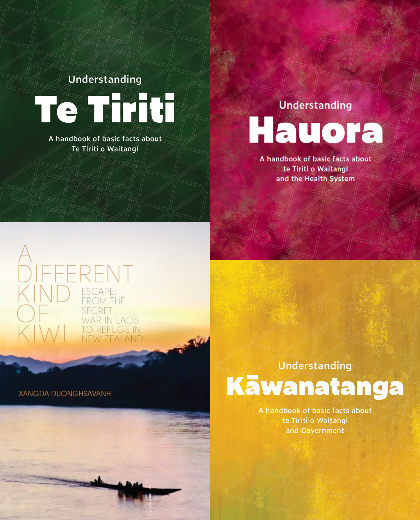 All Wai Ako Books Bundle