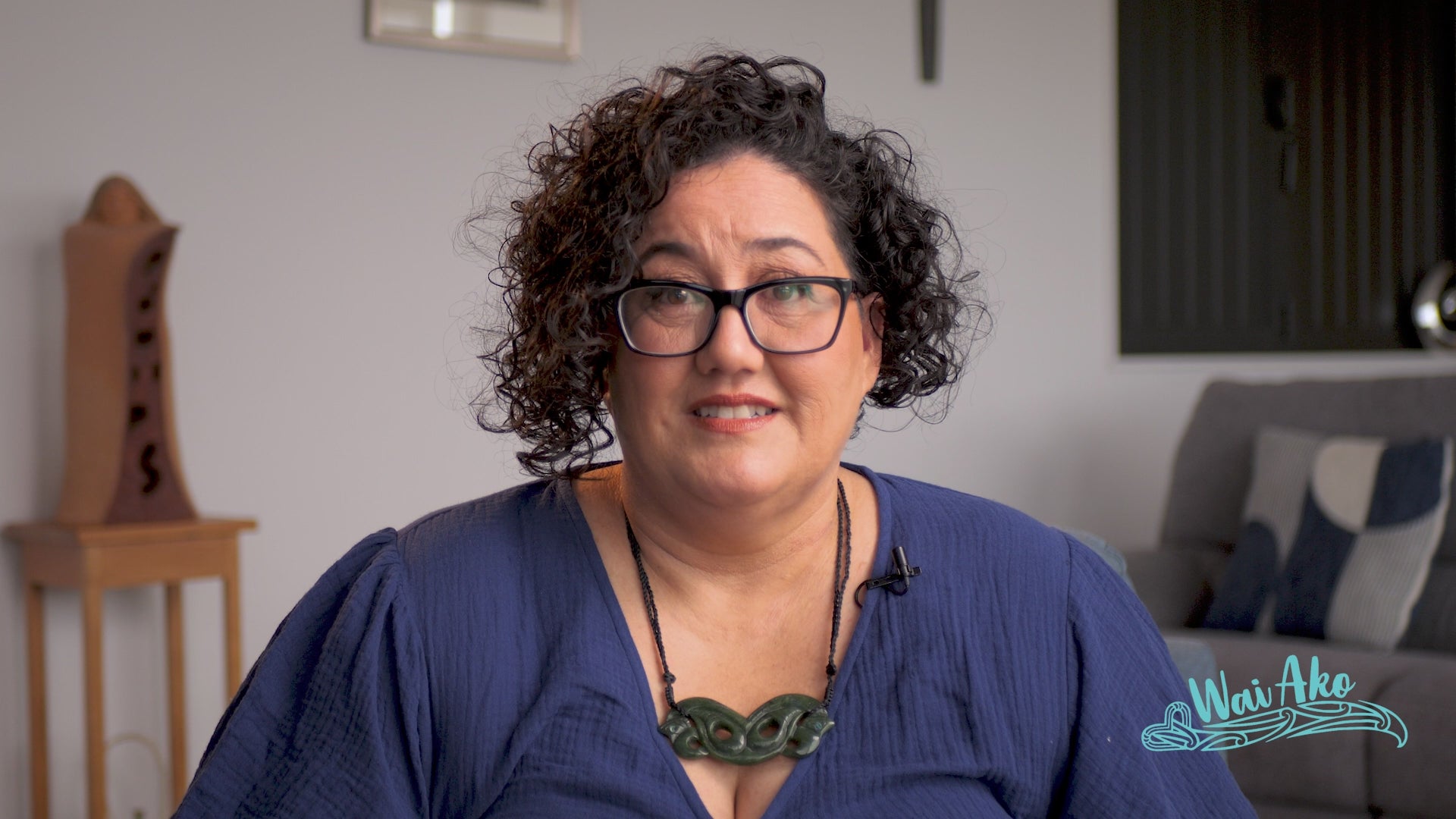 Load video: Roimata Smail Author talks about her book Understanding Hauora